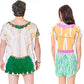 LA Imprints Fantasy Coverup Hila Couple's Bikini Bathing Suit Coverup T-Shirt